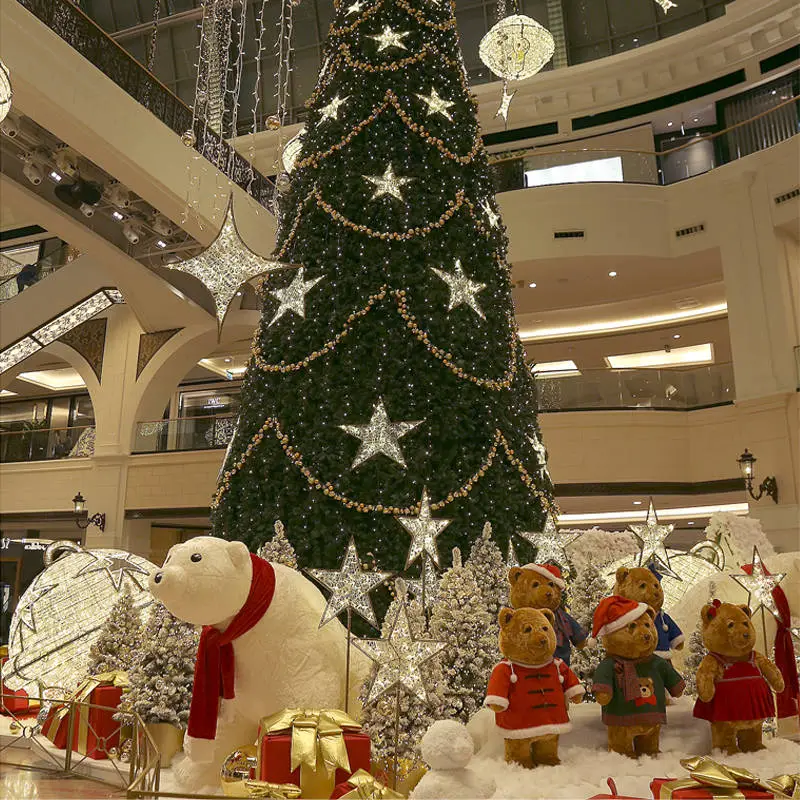 Mall Decoration
